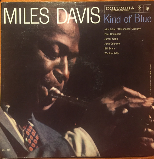 Miles Davis: Kind of Blue (1959)
